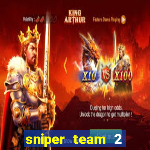 sniper team 2 click jogos